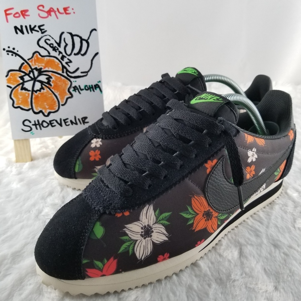 Nike Classic Cortez - Aloha - Floral / Blossom